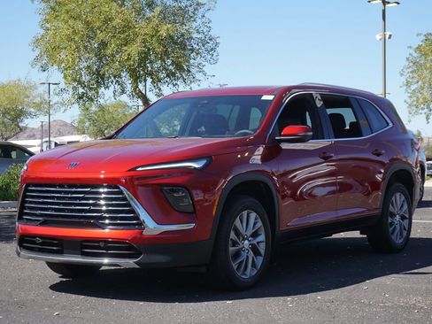 New 2025 Buick Enclave Preferred image 4