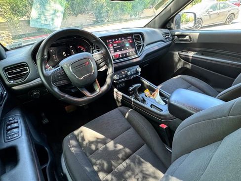 Used 2025 Dodge Durango GT AWD/4WD image 8