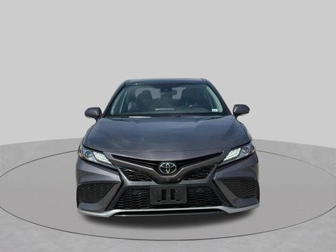 Used 2024 Toyota Camry XSE w/ Navigation Package FWD image 12