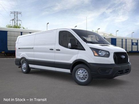 New 2025 Ford Transit 350 Low Roof AWD w/ Load Area Protection Package image 7