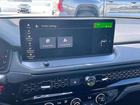 Used 2024 Honda Accord Sport image 35