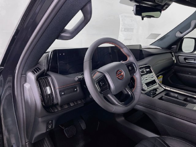 New 2026 Nissan Armada PRO-4X AWD/4WD image 7