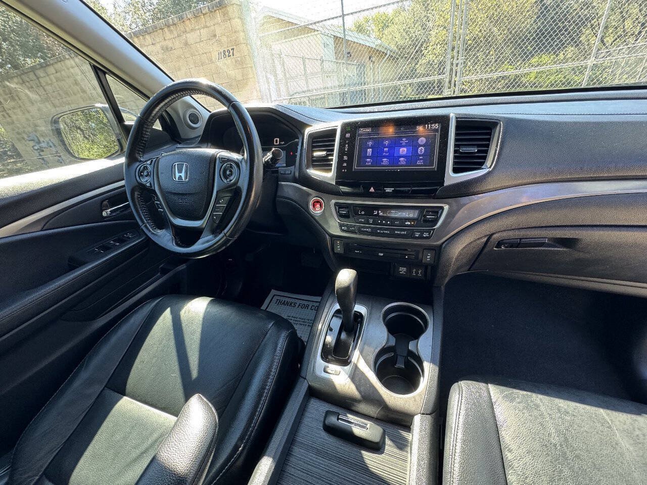 Used 2016 Honda Pilot EX-L image 21