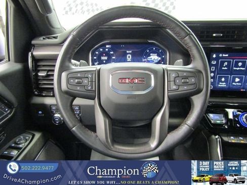 Certified 2024 GMC Sierra 1500 AT4X image 42