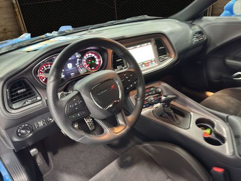 Used 2023 Dodge Challenger R/T Scat Pack w/ Plus Package image 6