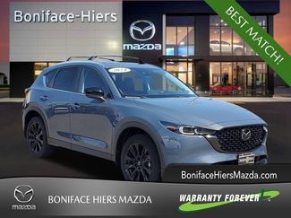 Certified 2024 MAZDA CX-5 Carbon Edition video 1