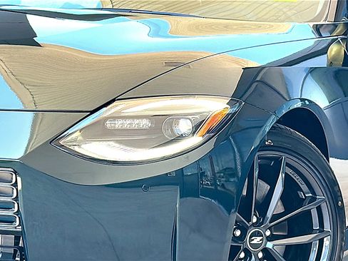 New 2026 Nissan Z Performance w/ Floor Mat Package RWD image 4