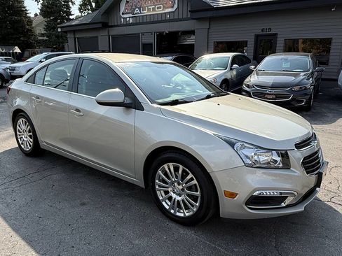 Used 2016 Chevrolet Cruze Eco image 8