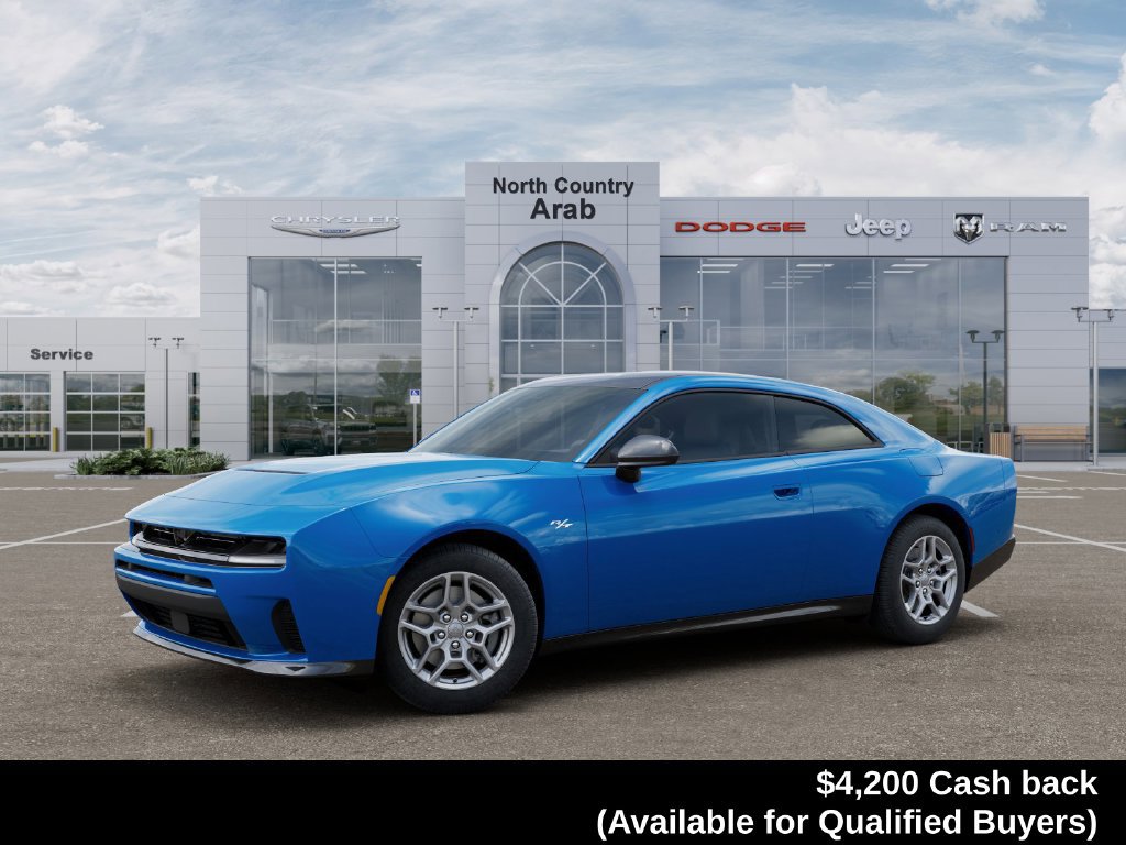 New 2026 Dodge Charger R/T AWD/4WD image 3