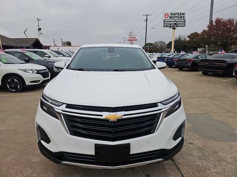 Used 2023 Chevrolet Equinox LT image 8