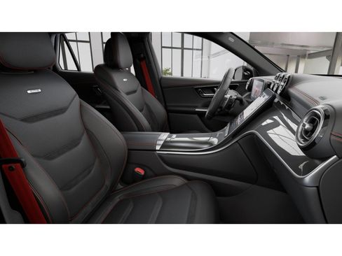 New 2026 Mercedes-Benz GLC 43 AMG 4MATIC image 4