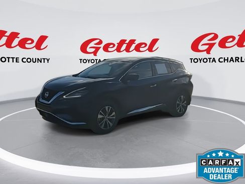 Used 2022 Nissan Murano S image 4