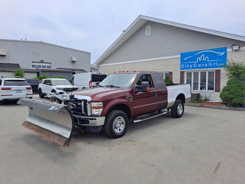 Used 2009 Ford F250 XL AWD/4WD image 1
