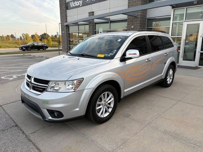 Used 2014 Dodge Journey SXT w/ Flexible Seating Group