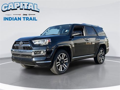 Used 2023 Toyota 4Runner Limited image 1