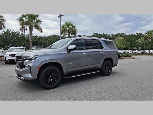 Used 2024 Chevrolet Tahoe LT RWD image 38