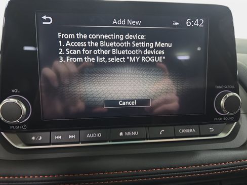 New 2026 Nissan Rogue SV image 22