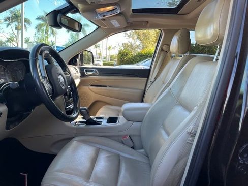 Used 2020 Jeep Grand Cherokee Limited image 6