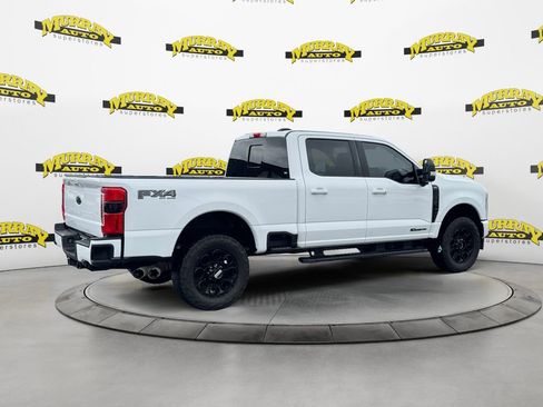 Used 2024 Ford F250 Lariat w/ Lariat Ultimate Package AWD/4WD image 5
