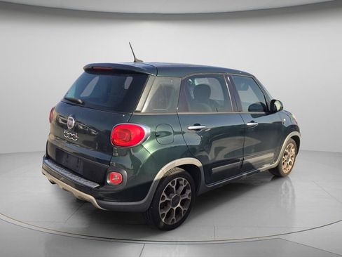 Used 2014 FIAT 500L Trekking FWD image 3