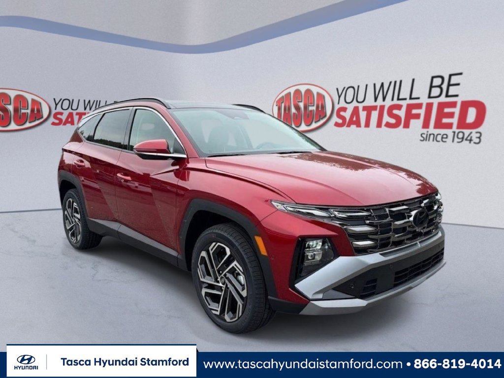 New 2026 Hyundai Tucson Limited AWD/4WD image 1