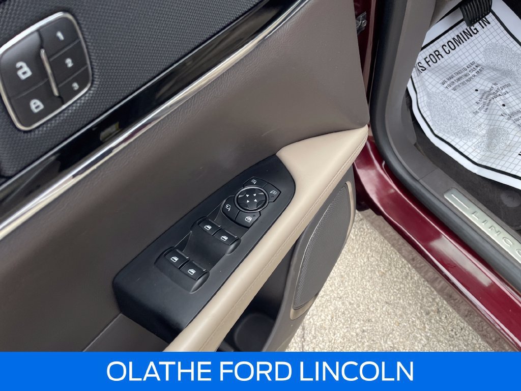 Certified 2023 Lincoln Nautilus AWD w/ Premium Package image 20