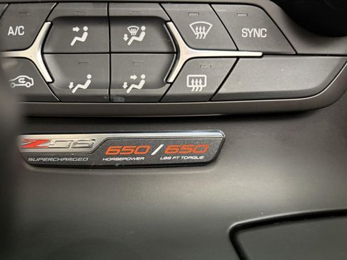 Used 2017 Chevrolet Corvette Z06 RWD image 27