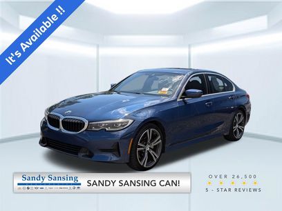 Used 2021 BMW 330i Sedan w/ Convenience Package