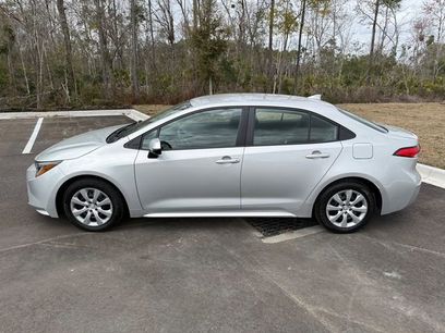 Used 2024 Toyota Corolla LE