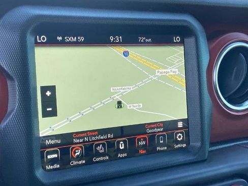 Used 2021 Jeep Wrangler Unlimited Rubicon image 10