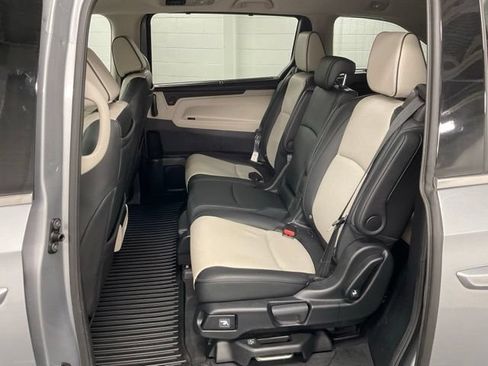 Certified 2026 Honda Odyssey Elite image 14