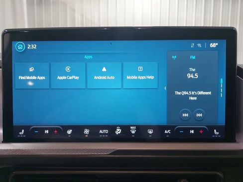 Used 2025 Ford Bronco Sport Outer Banks image 69