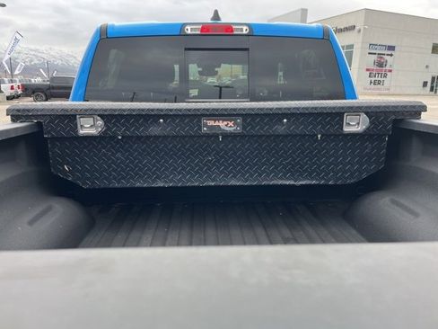 Used 2022 RAM 1500 Big Horn image 13