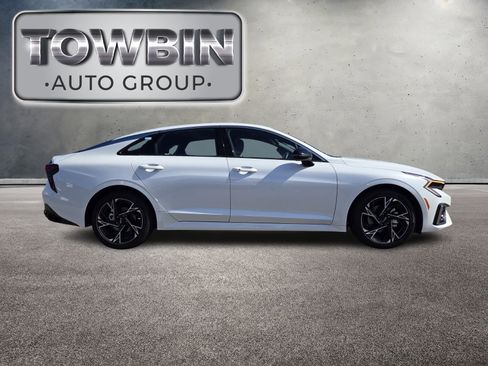 Certified 2025 Kia K5 GT-Line image 3