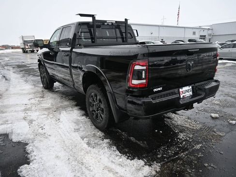 Used 2022 RAM 2500 Limited w/ Night Edition image 19