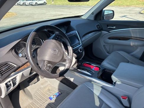 Used 2019 Acura MDX SH-AWD w/ Technology Package image 5