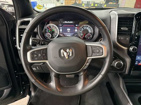 Used 2023 RAM 1500 Big Horn AWD/4WD image 6