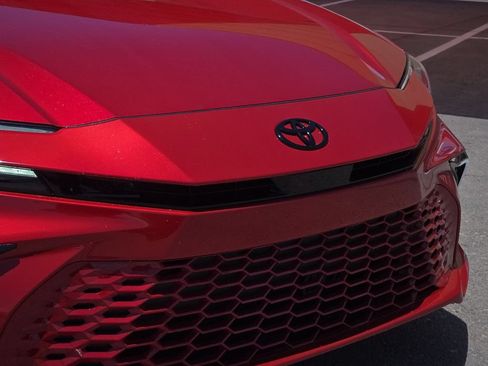 New 2026 Toyota Camry XSE FWD image 7