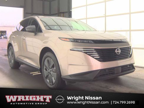 Certified 2025 Nissan Murano SL w/ Cargo Package AWD/4WD image 1