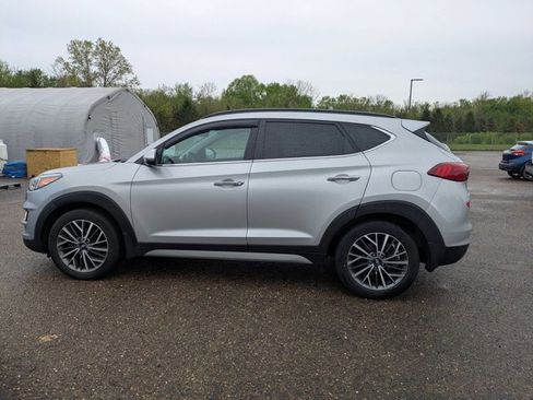 Used 2020 Hyundai Tucson Ultimate w/ Cargo Package AWD/4WD image 8