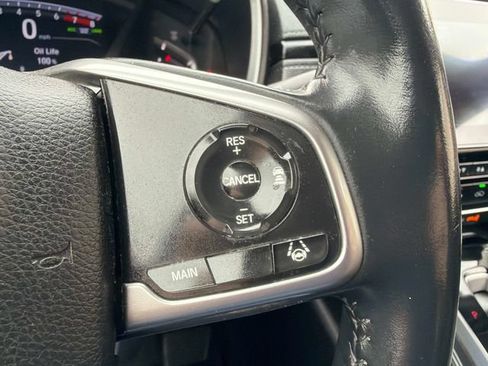 Used 2021 Honda CR-V EX-L image 24