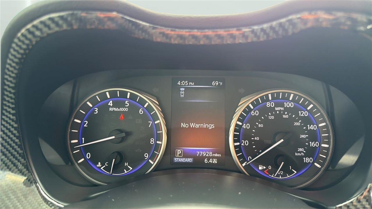 Used 2019 INFINITI Q60 3.0t Luxe w/ Essential Package AWD/4WD image 27