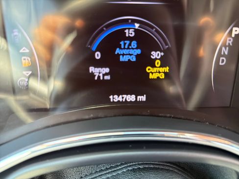 Used 2018 Jeep Grand Cherokee Trailhawk AWD/4WD image 19