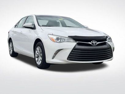 Used 2017 Toyota Camry LE