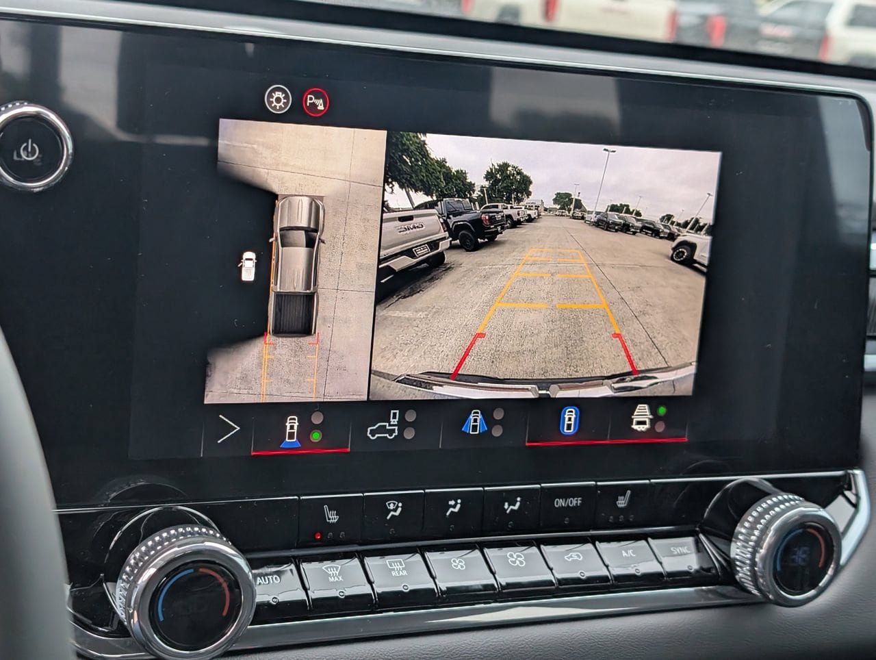 New 2026 GMC Canyon Elevation w/ Convenience Package AWD/4WD image 12