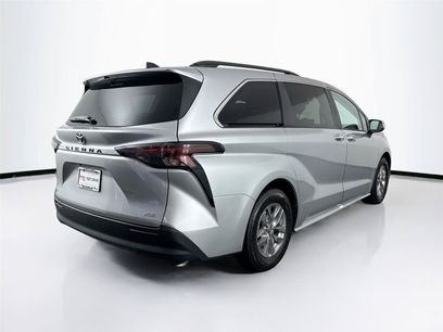 Certified 2025 Toyota Sienna XLE