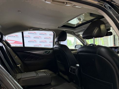 Used 2022 INFINITI Q50 Luxe w/ Cargo Package image 45