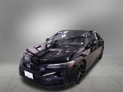 Certified 2022 Honda Civic Sport