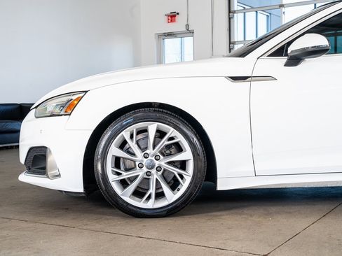 Used 2021 Audi A5 2.0T Premium image 9