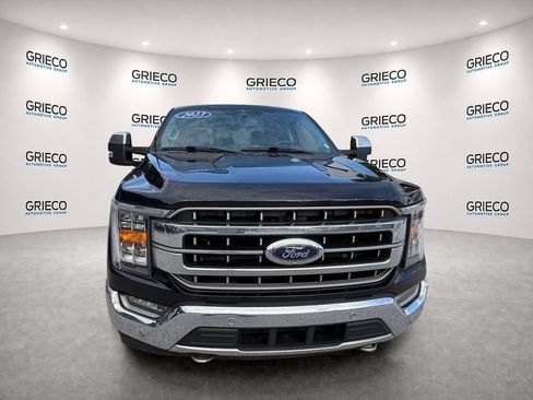 Used 2023 Ford F150 Lariat w/ Trailer Tow Package AWD/4WD image 2